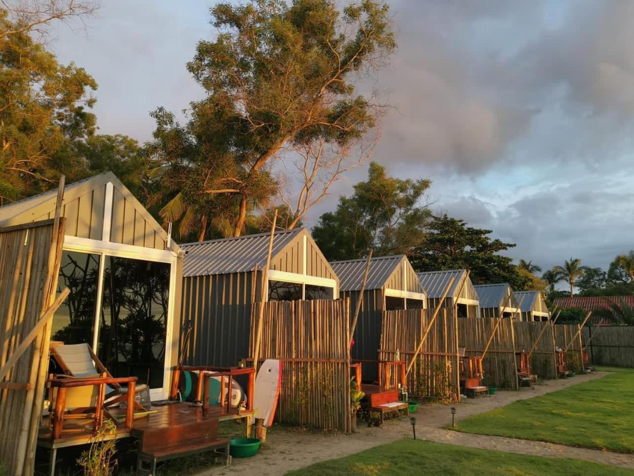 Walden Koh Lanta - Tiny Homes By The Sea Exteriér fotografie