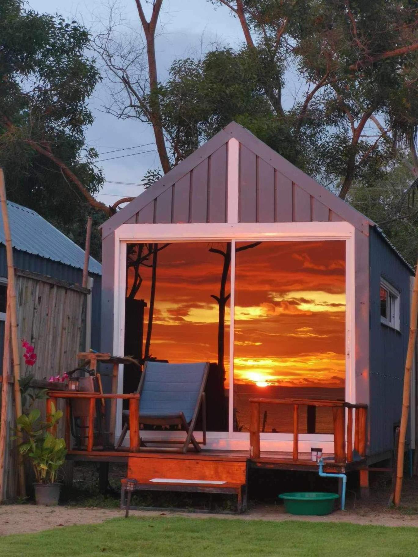 Walden Koh Lanta - Tiny Homes By The Sea Exteriér fotografie