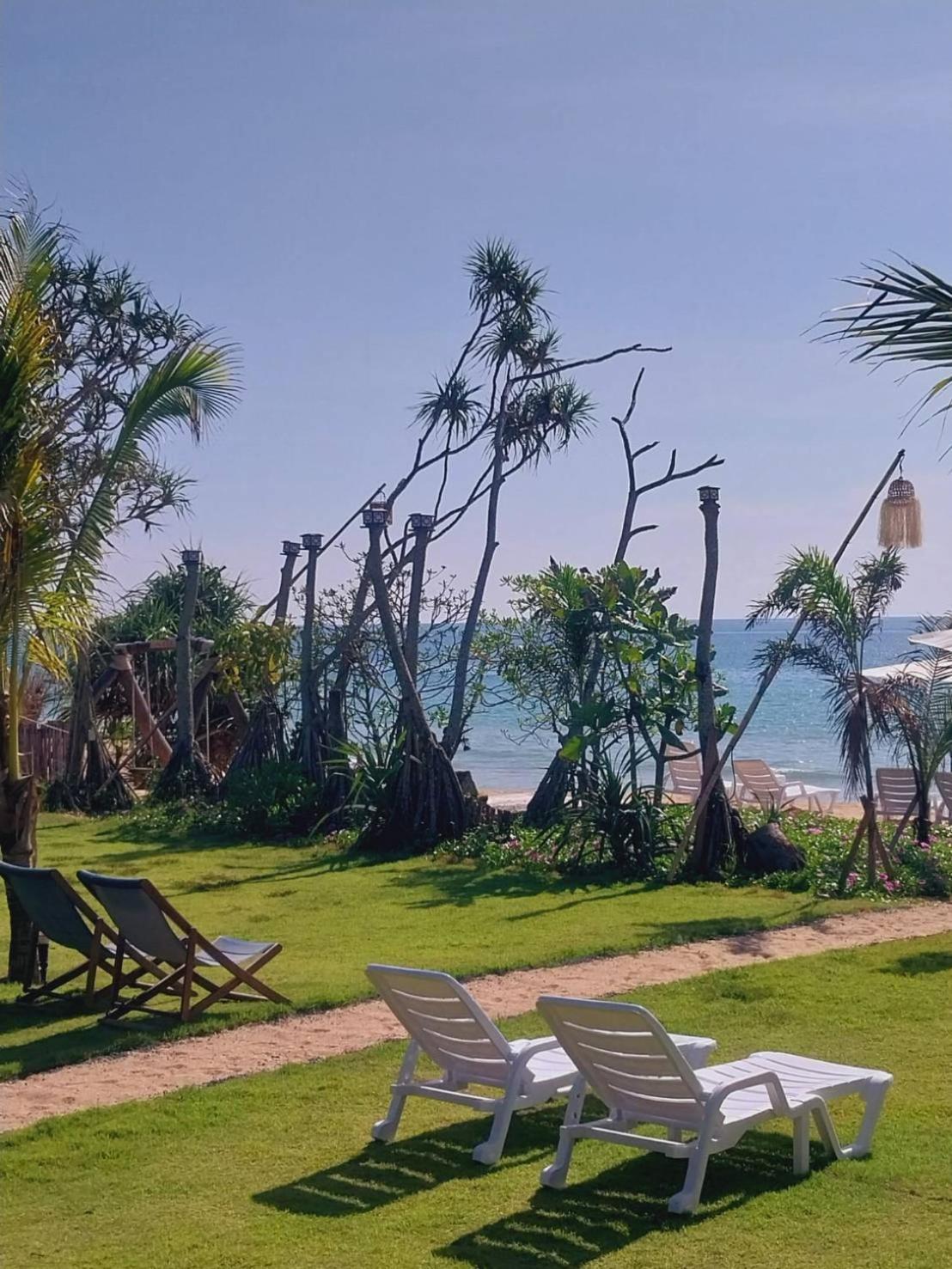 Walden Koh Lanta - Tiny Homes By The Sea Exteriér fotografie