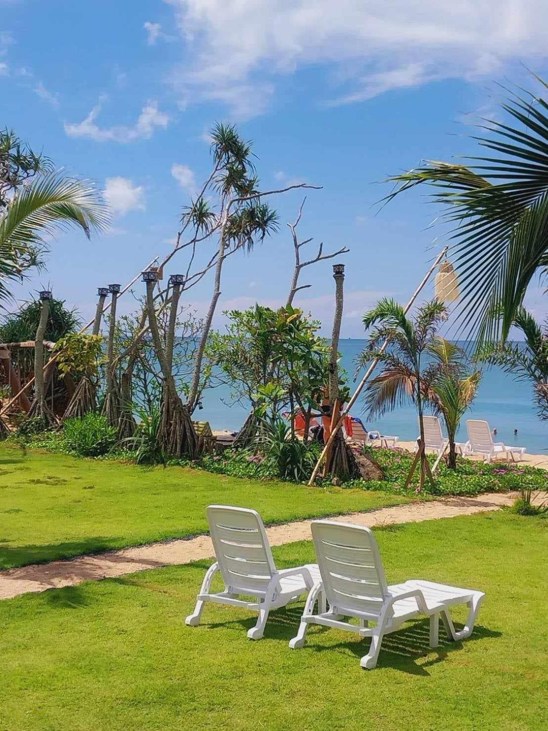 Walden Koh Lanta - Tiny Homes By The Sea Exteriér fotografie